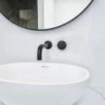 Modern bathroom sink basin - Plumbers Ballina, NSW