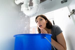 Emergency Plumbing Sink Leak Problem